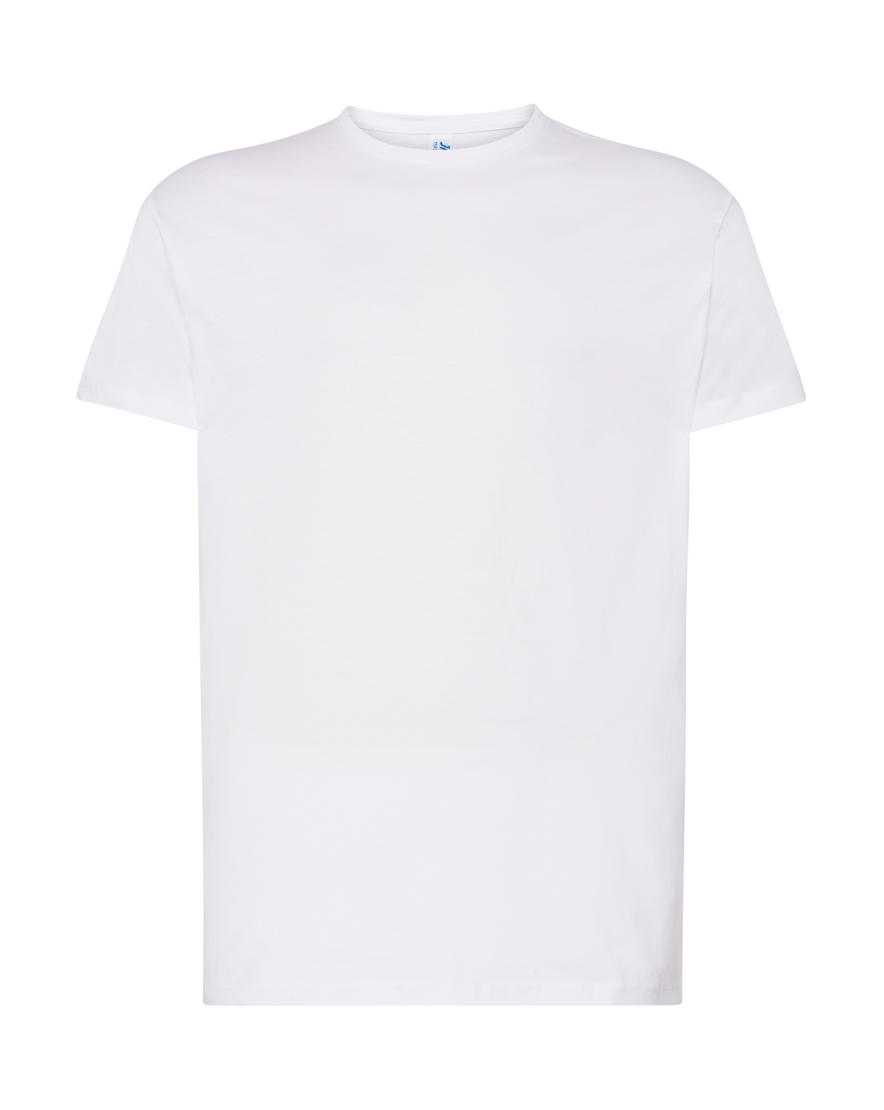 Camiseta unisex blanca