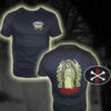 camiseta bloodsheds monja espalda