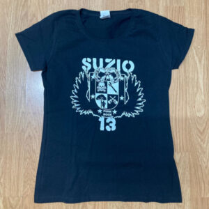 Camiseta Suzio 13 escudo chica