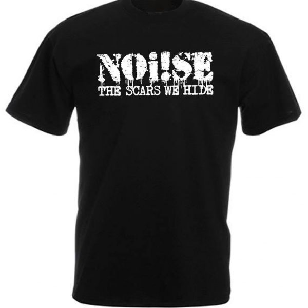 camiseta noise