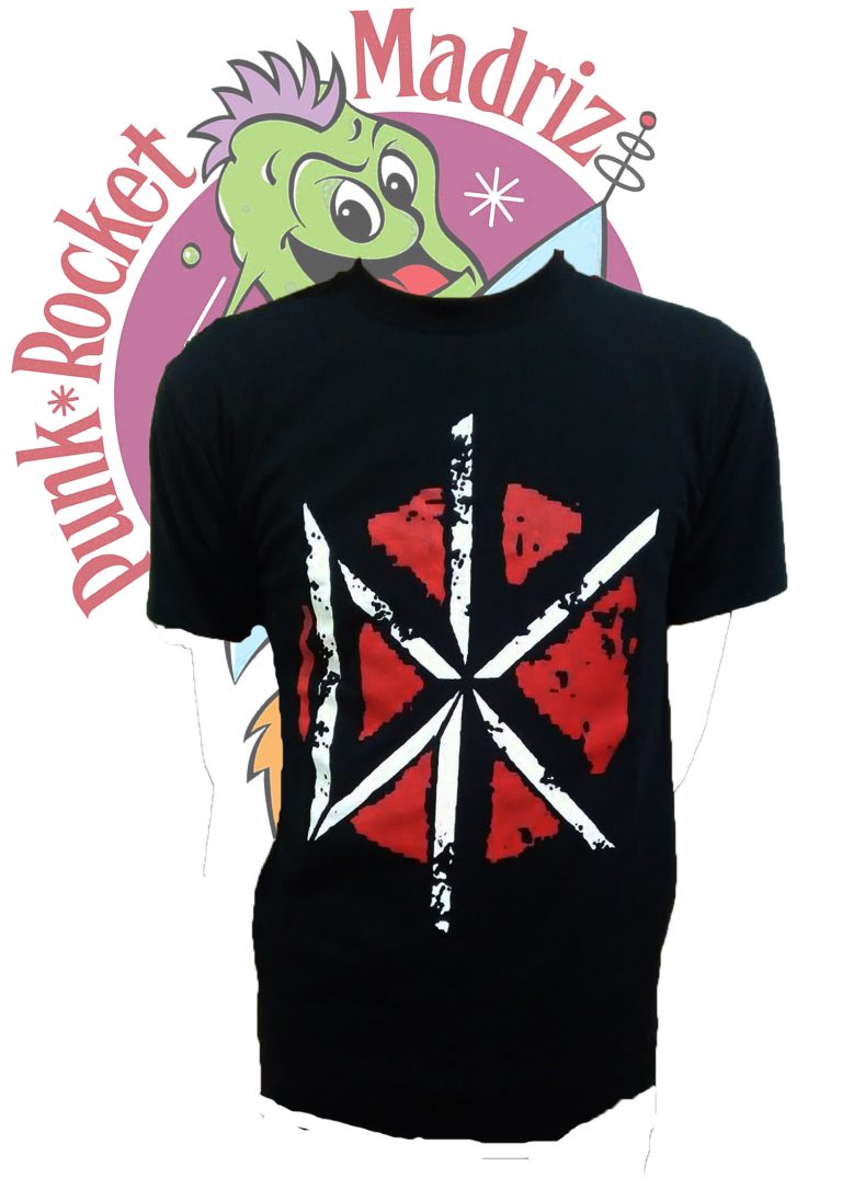 CAMISETA DEAD KENNEDYS