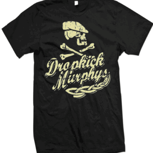 Camiseta Dropkick Murphys chica