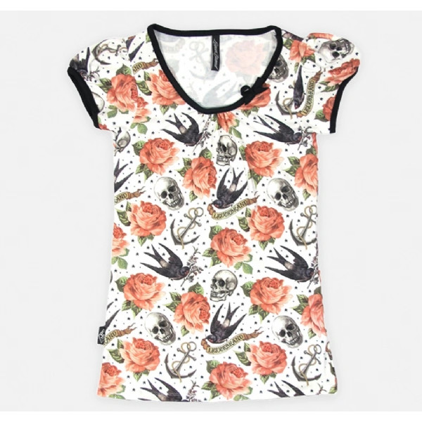 camiseta-rose-tattoo CAMISETA ROSE TATTOO
