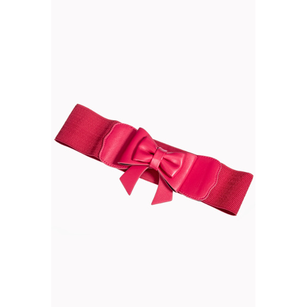 cinturon rosa
