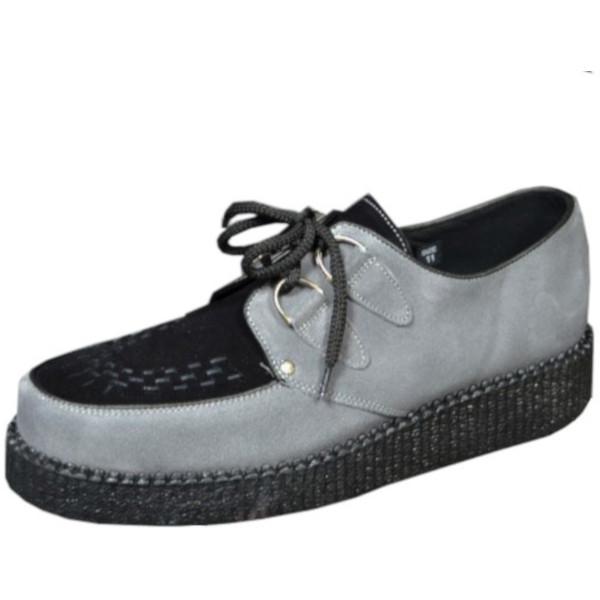 boogies creepers grises negros
