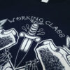 camiseta working class detalle