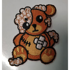 PARCHE OSO ROTO