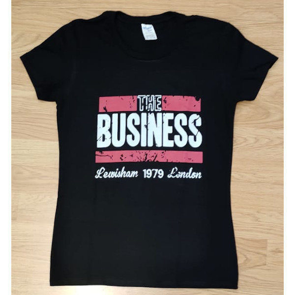 camiseta the business 1979 chica