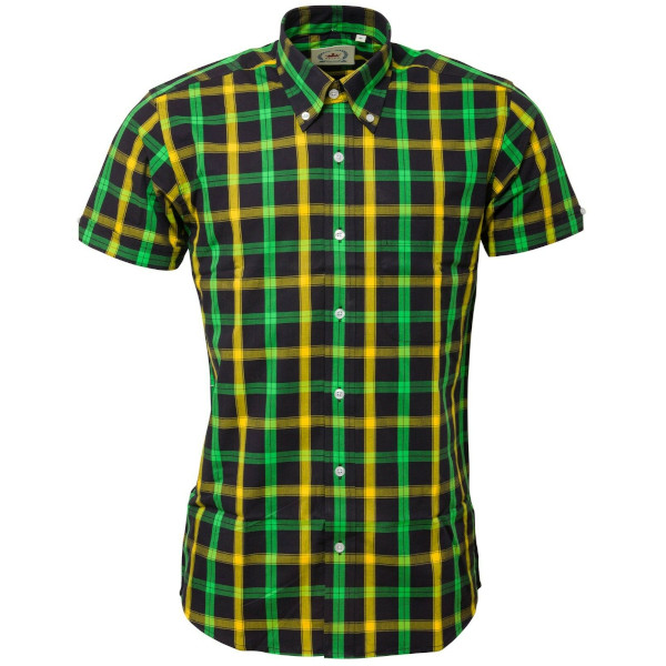 camisa relco ck 44 green
