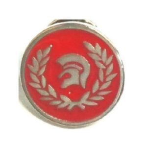 PIN METÁLICO TROJAN LAUREL