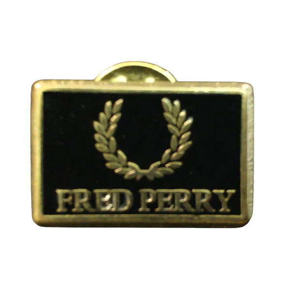 pin fred perry