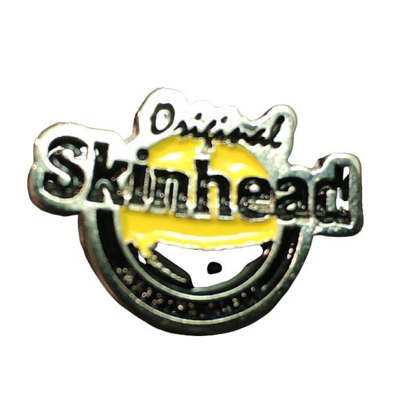 pin original skinhead
