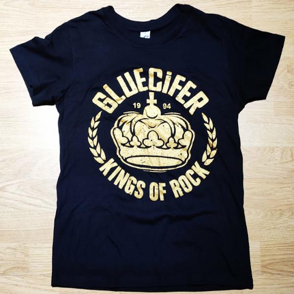 camiseta gluecifer chica