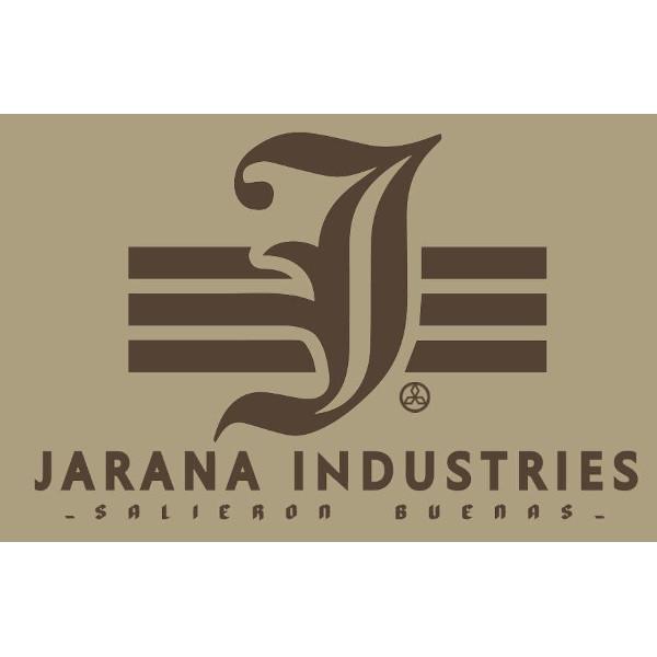 camiseta jaraneros jarana industries logo