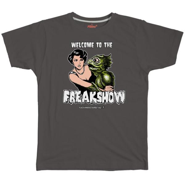 camiseta freakshow