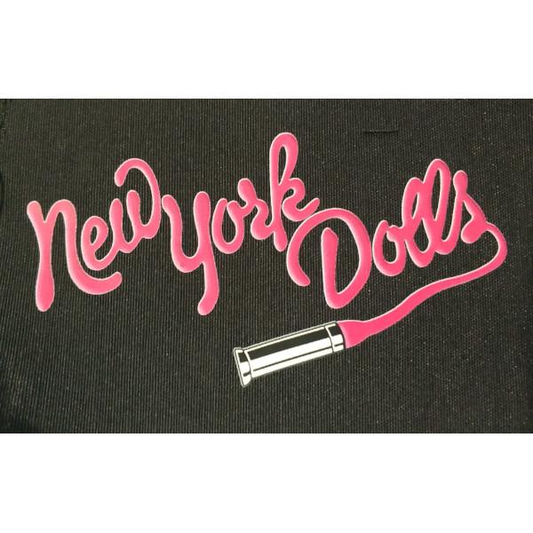 parche new york dolls