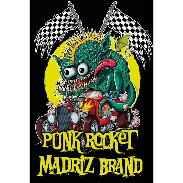 Punk Rocket Madriz > ♠️TIENDA DE ROPA PUNK♠️ - HARD TO HANDLE