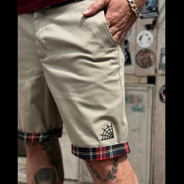 GLASGOW CHINO BEIGE