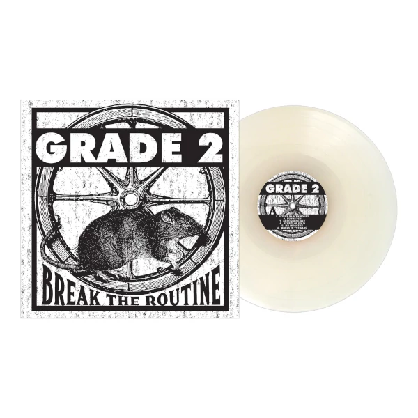 grade 2 breack the routine lp blanco 1