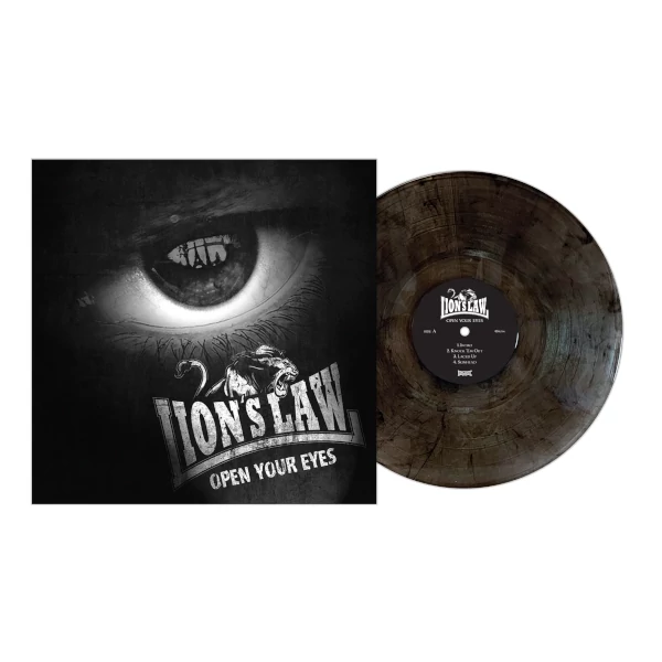 lions law open your eyes lp 1