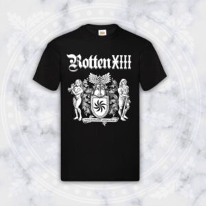 Camiseta Rotten XIII Basajaunaren