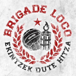 Vinilo Brigade Loco