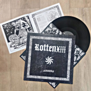 LP Rotten XIII Aurrera