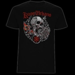 Camiseta Bloodsheds kaos urbano CAMISETA BLOODSHEDS ft. KAOS URBANO