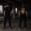 CAMISETA BLOODSHEDS MADE IN MADRID