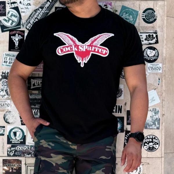 CAMISETA COCK SPARRER
