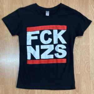 Camiseta FCK NZS chica