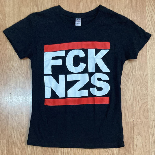 Camiseta FCK NZS chica