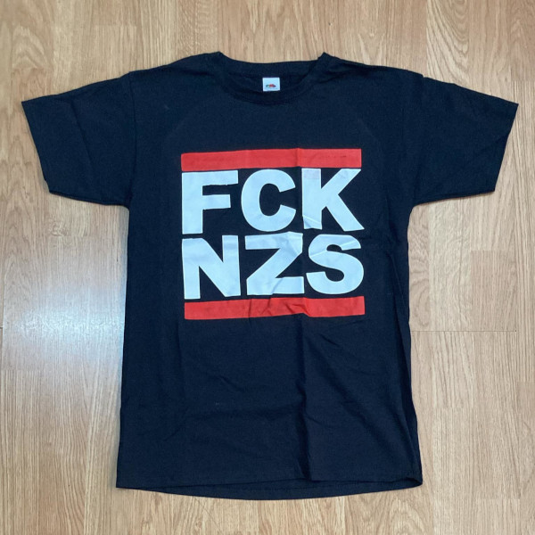 Camiseta FCK NZS