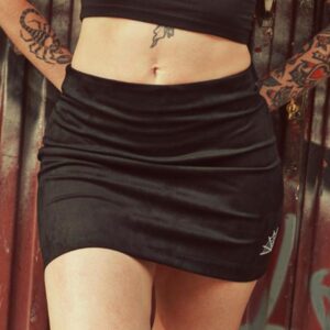 FALDA NEGRA ANTELINA HTH