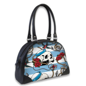 Bolso Liquor Brand Nautical Skull