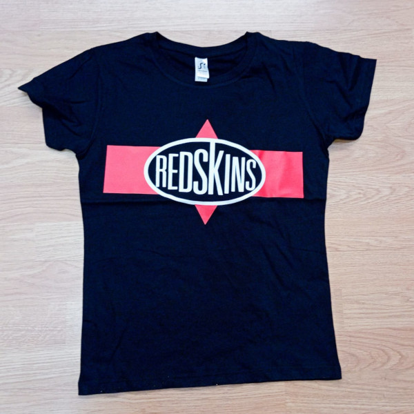 Camiseta Redskin chica