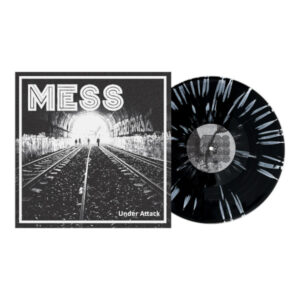 Mess - Under Attack LP