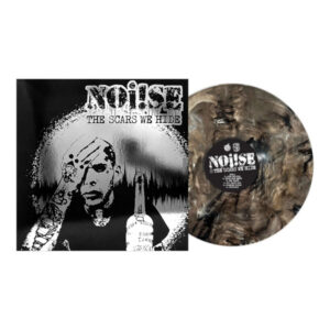 Noi!se - tthe scars we hide LP