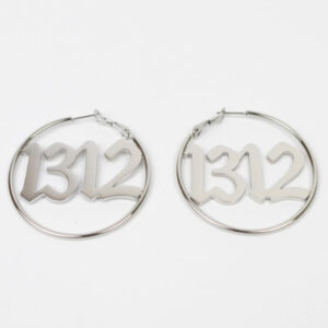 Pendientes de aro 1312