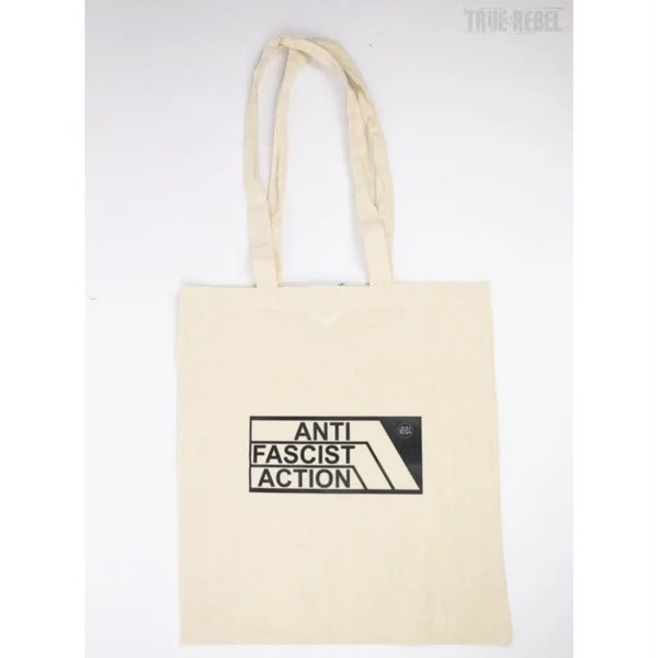 TOTEBAG AFA ANTIFASCIST ACTION