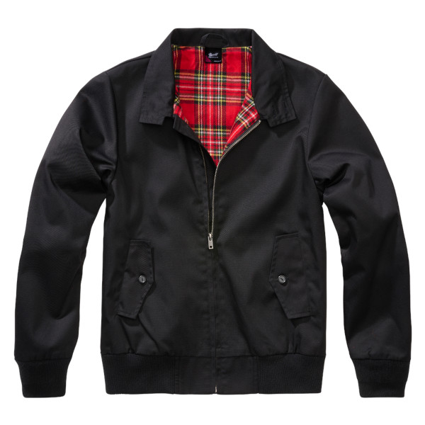 harrington negra chica brandit