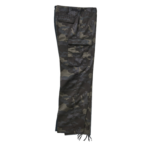 pantalon militar darkcamo largo brandit