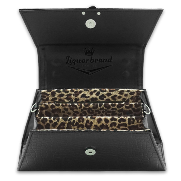 bolso-sintetico-cocodrilo-liquor-brand-abierto BOLSO SINTÉTICO COCODRILO