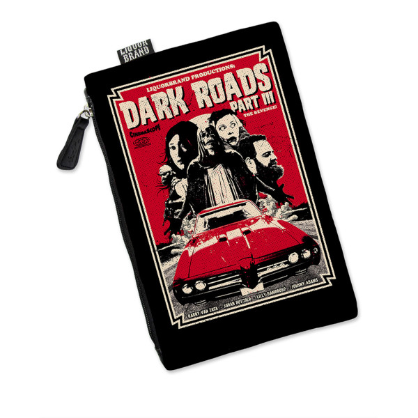 neceser maquillaje liquor brand sleeve dark road