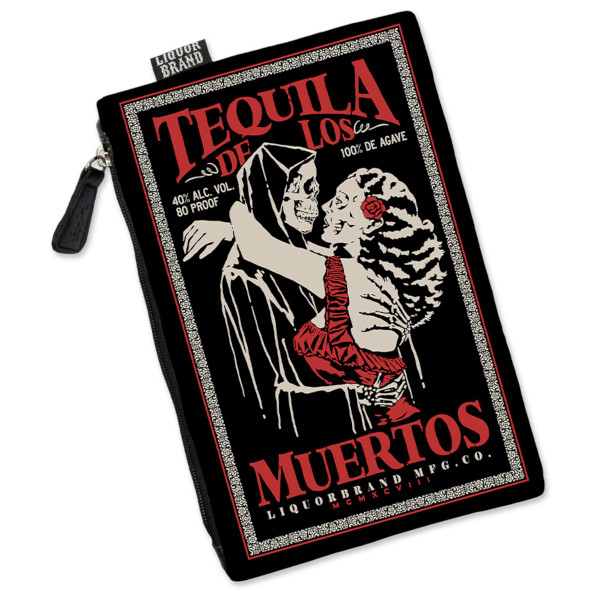 neceser maquillaje liquor brand tequila