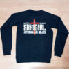 sudadera skingirl punk rocket