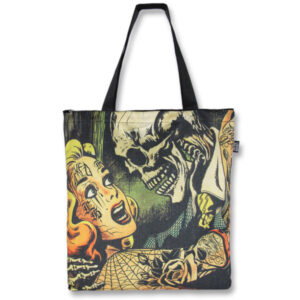 BOLSA TOTEBAG HORROR