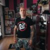 CAMISETA IF THE KIDS OI!