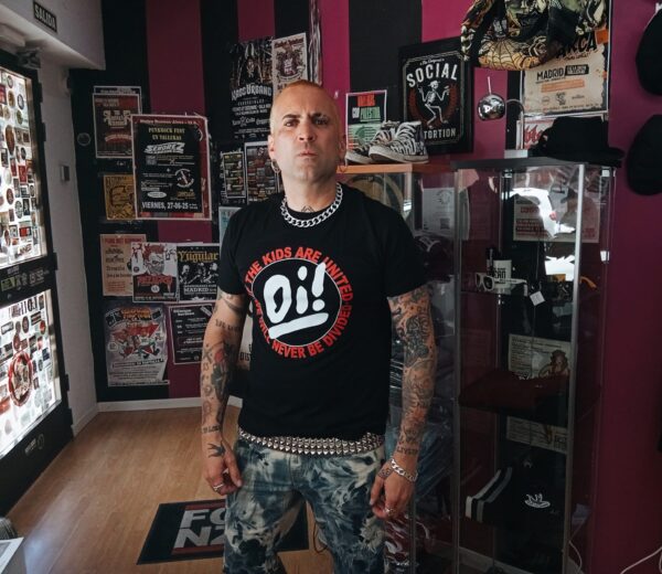 CAMISETA IF THE KIDS OI!