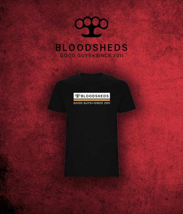 bloodsheds negra linea amarilla